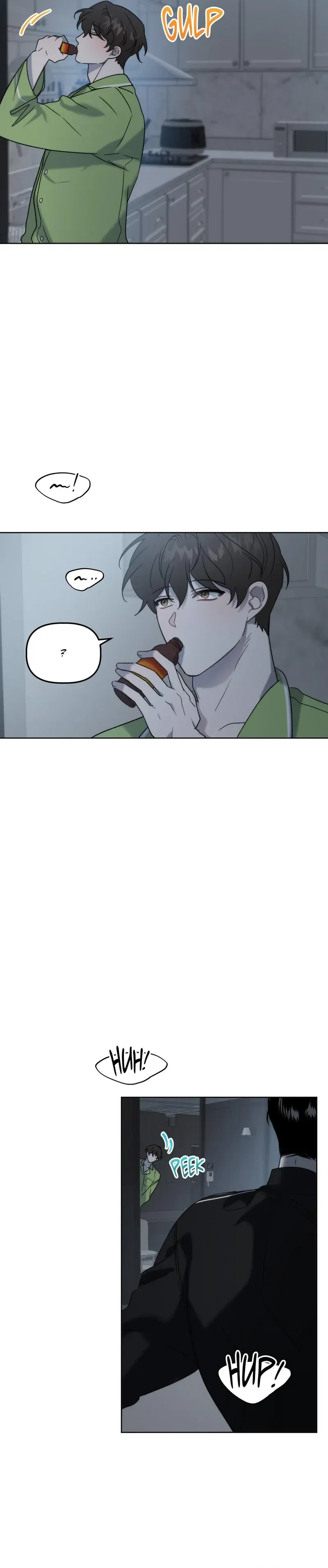 Read Got It? chapter 11 image 20 on Lezhin