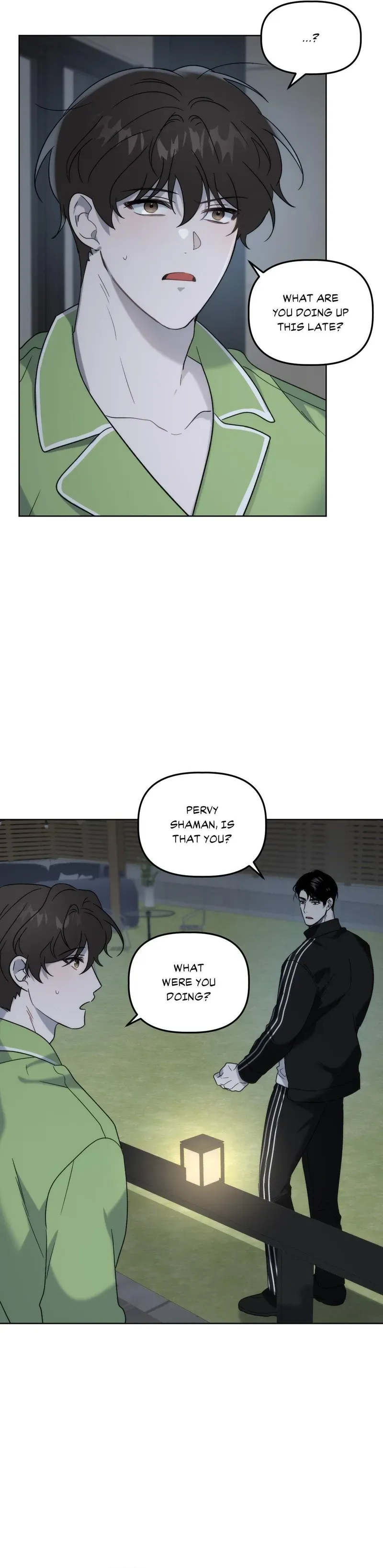 Read Got It? chapter 11 image 21 on Lezhin