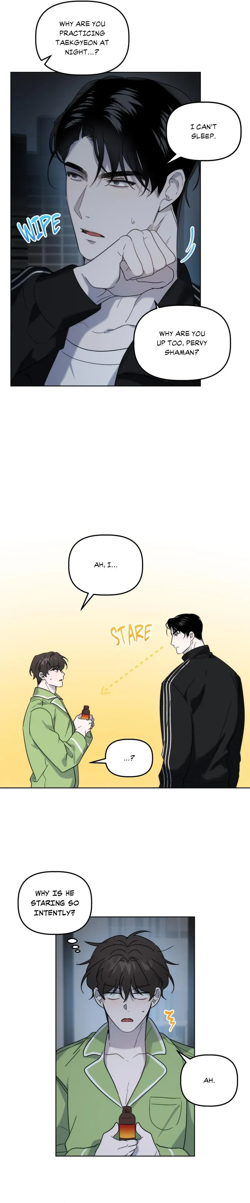 Read Got It? chapter 11 image 22 on Lezhin