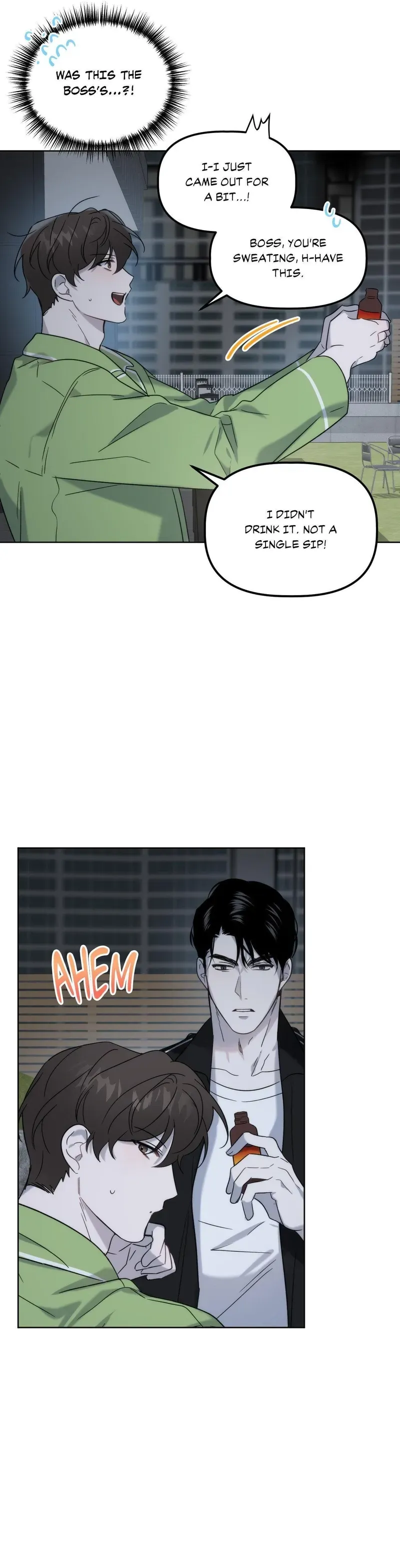 Read Got It? chapter 11 image 23 on Lezhin