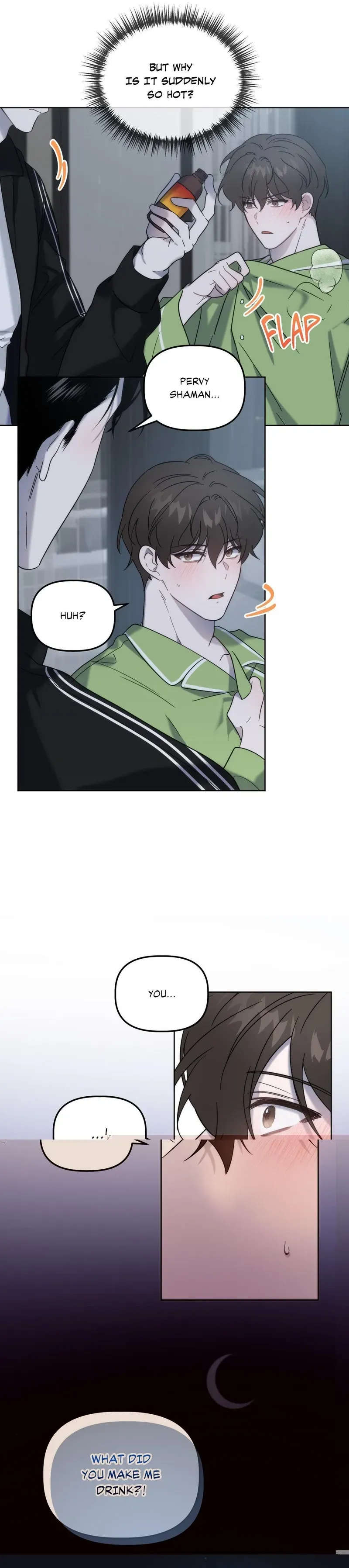 Read Got It? chapter 11 image 25 on Lezhin