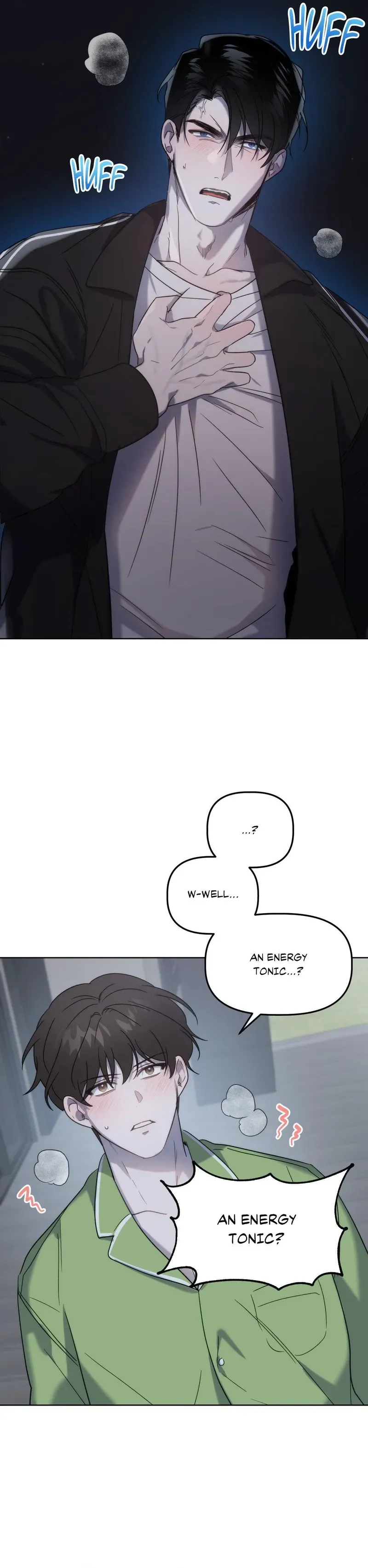 Read Got It? chapter 11 image 26 on Lezhin