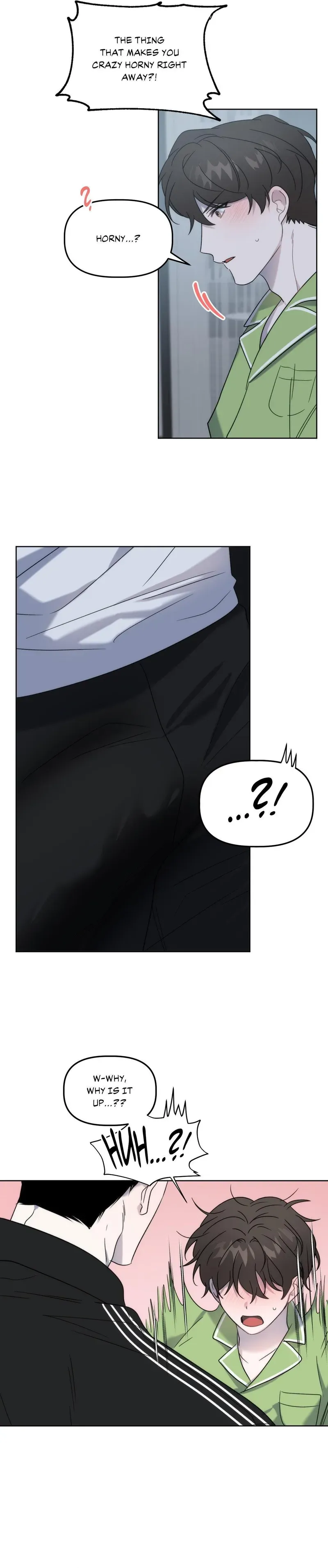 Read Got It? chapter 11 image 27 on Lezhin