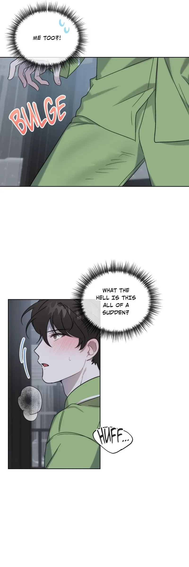 Read Got It? chapter 11 image 28 on Lezhin