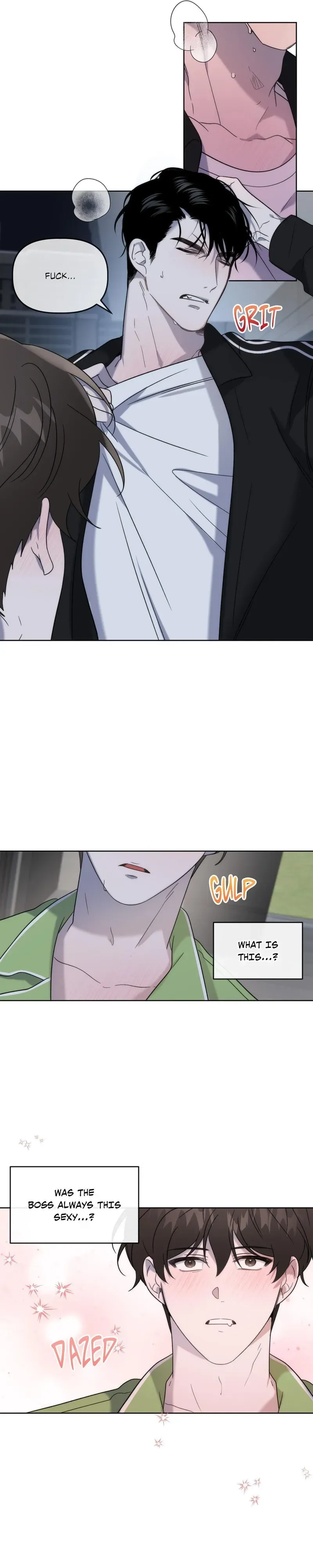 Read Got It? chapter 11 image 29 on Lezhin