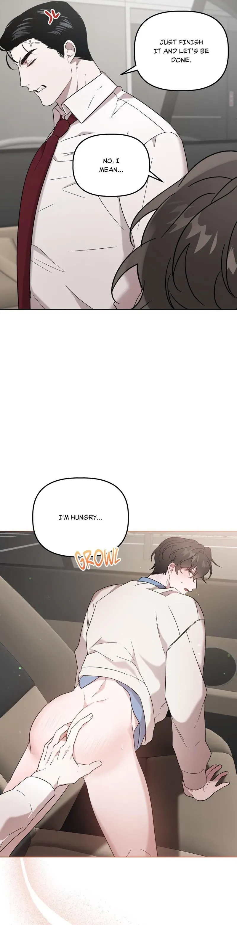 Read Got It? chapter 11 image 3 on Lezhin