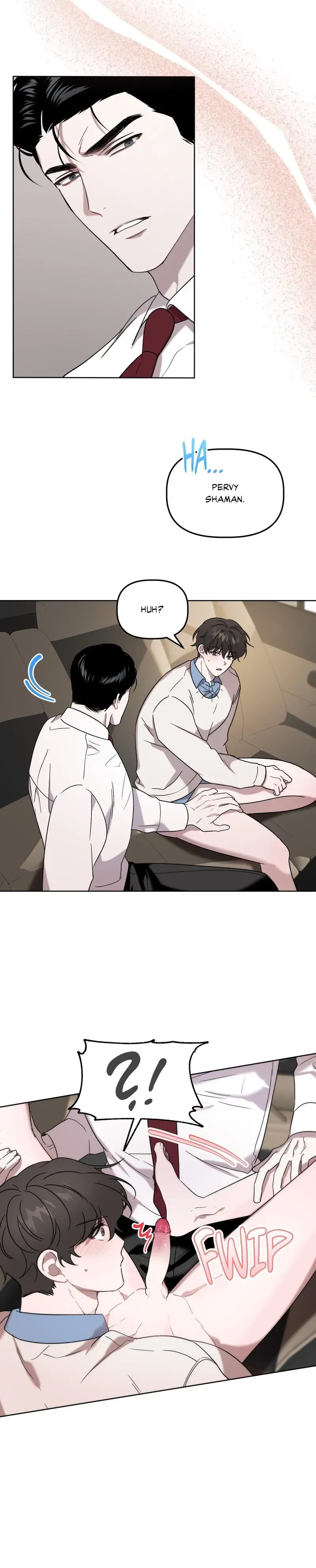 Read Got It? chapter 11 image 4 on Lezhin