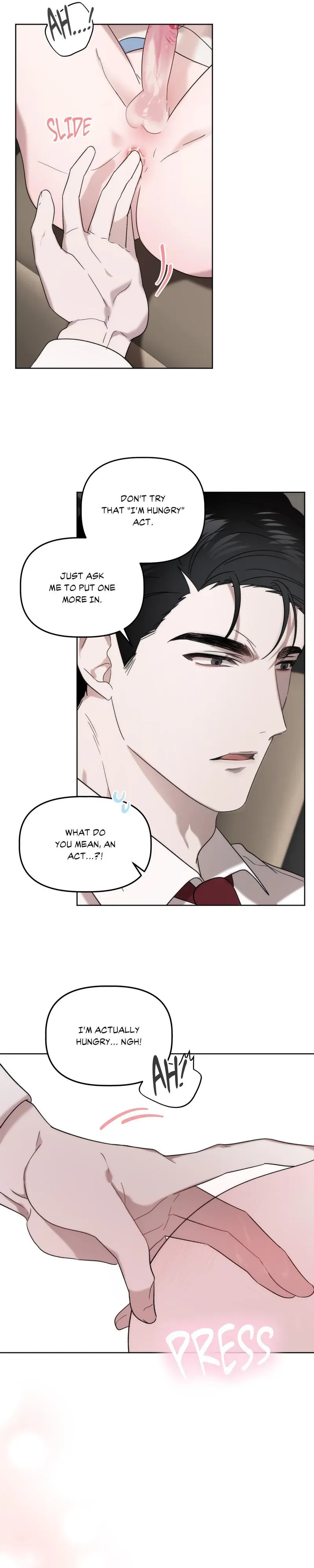 Read Got It? chapter 11 image 5 on Lezhin