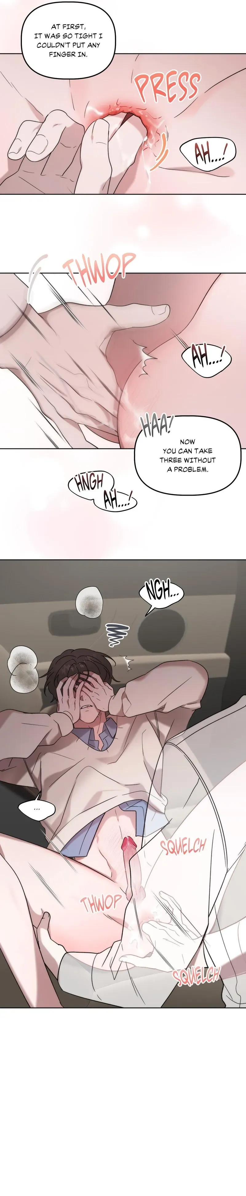 Read Got It? chapter 11 image 7 on Lezhin