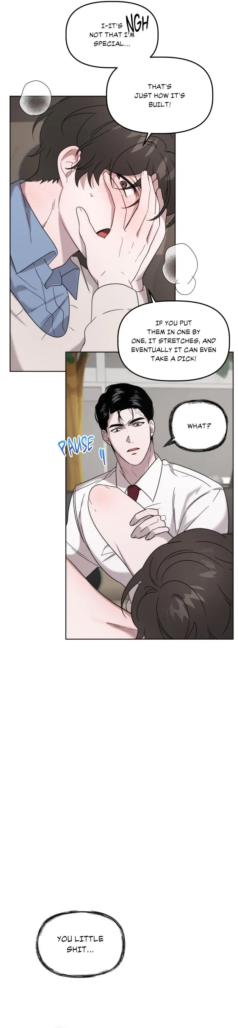 Read Got It? chapter 11 image 8 on Lezhin