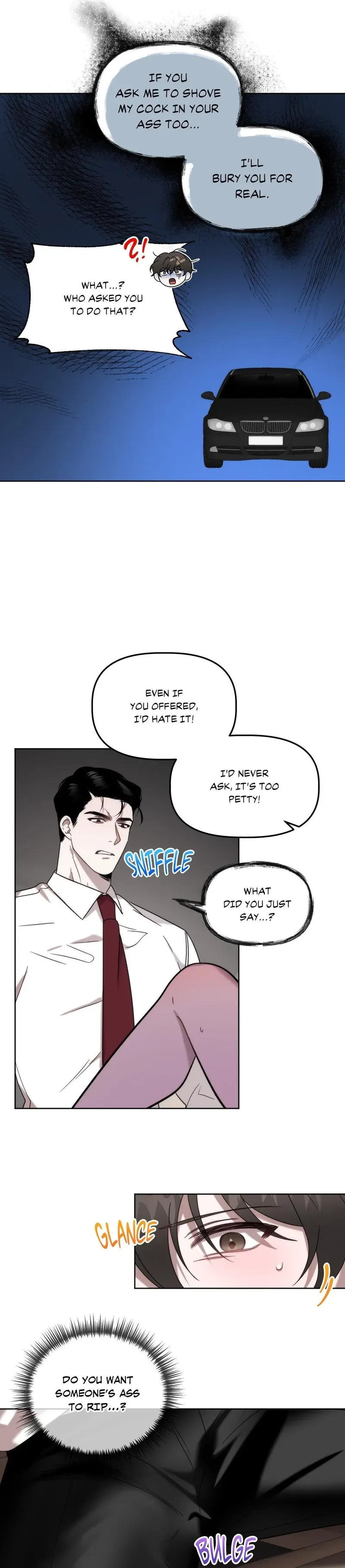 Read Got It? chapter 11 image 9 on Lezhin
