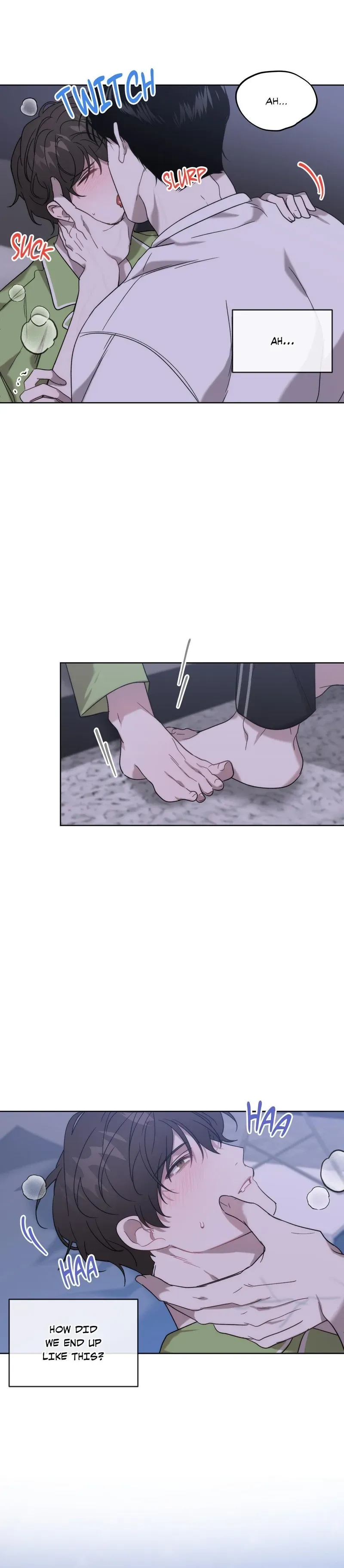Read Got It? chapter 12 image 1 on Lezhin