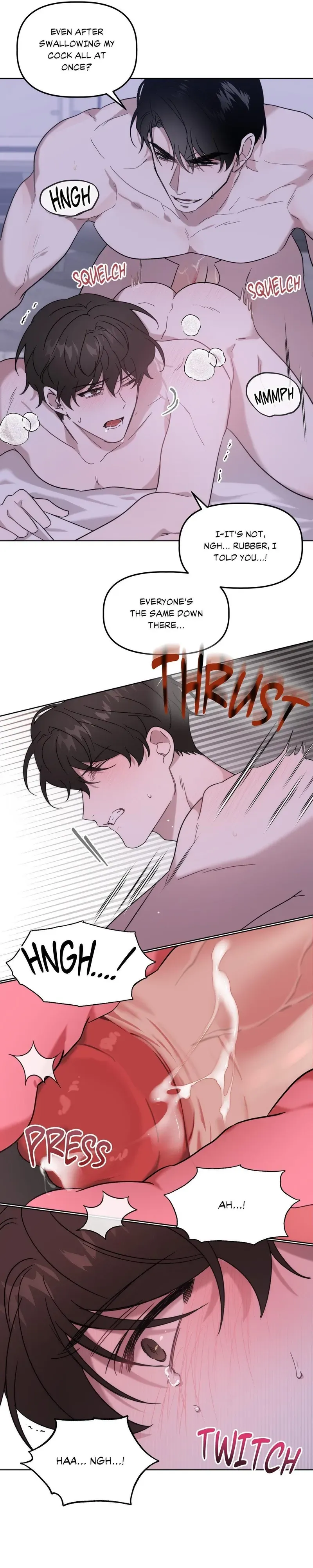 Read Got It? chapter 12 image 11 on Lezhin