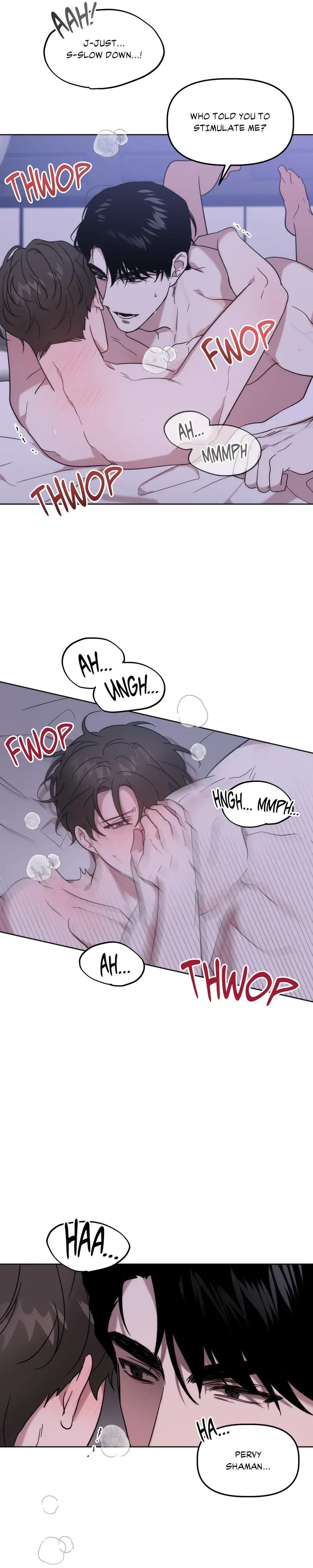 Read Got It? chapter 12 image 18 on Lezhin