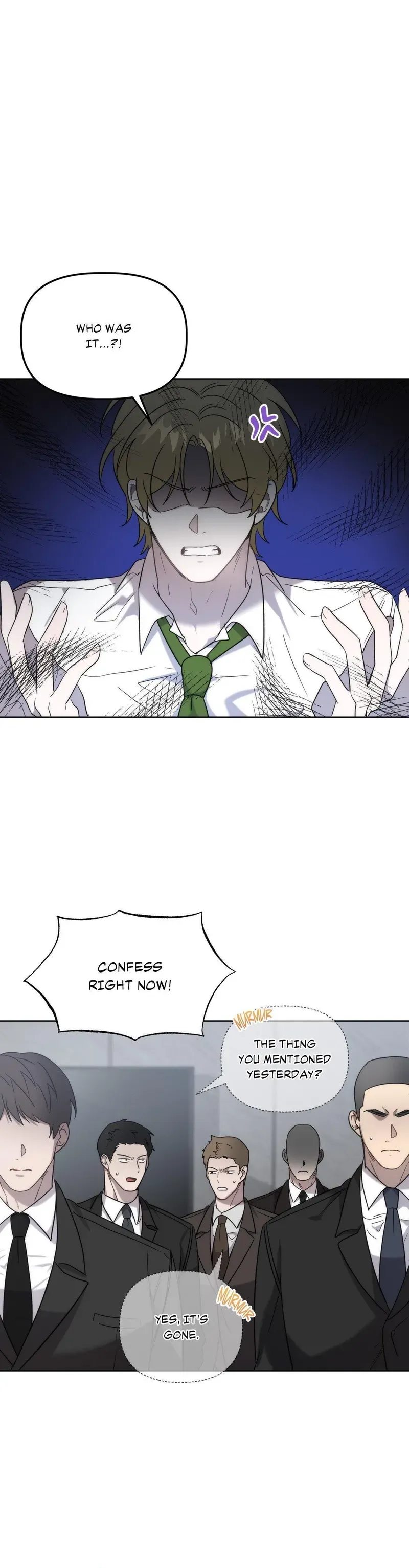Read Got It? chapter 13 image 1 on Lezhin