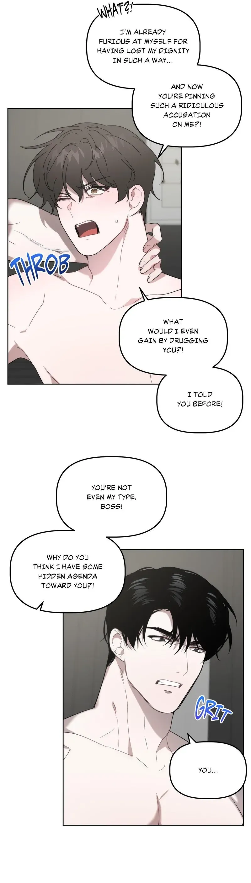 Read Got It? chapter 13 image 10 on Lezhin