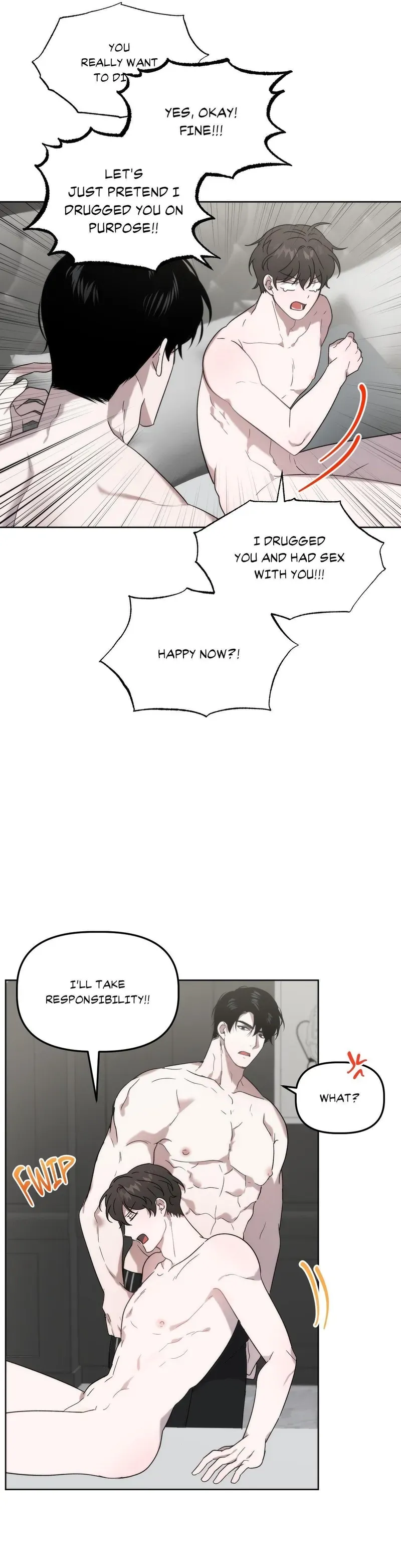 Read Got It? chapter 13 image 11 on Lezhin
