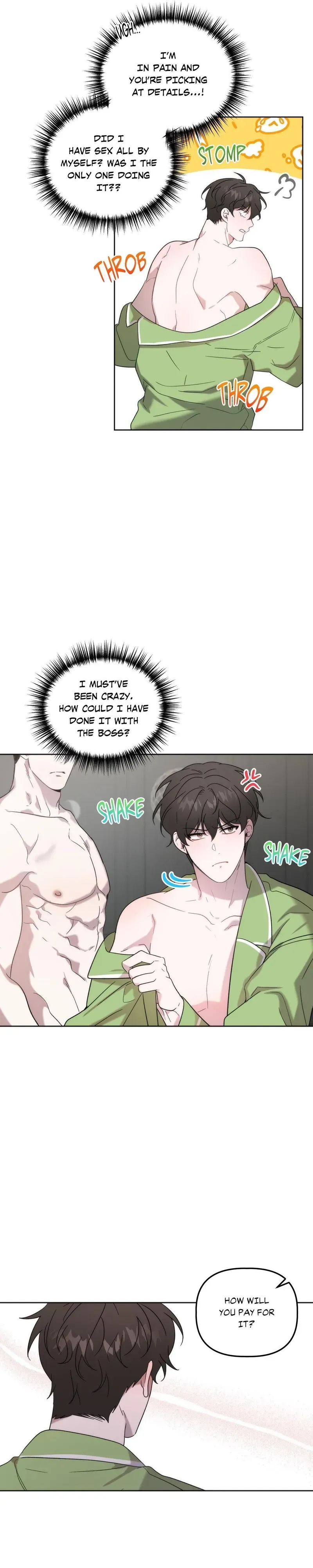 Read Got It? chapter 13 image 12 on Lezhin