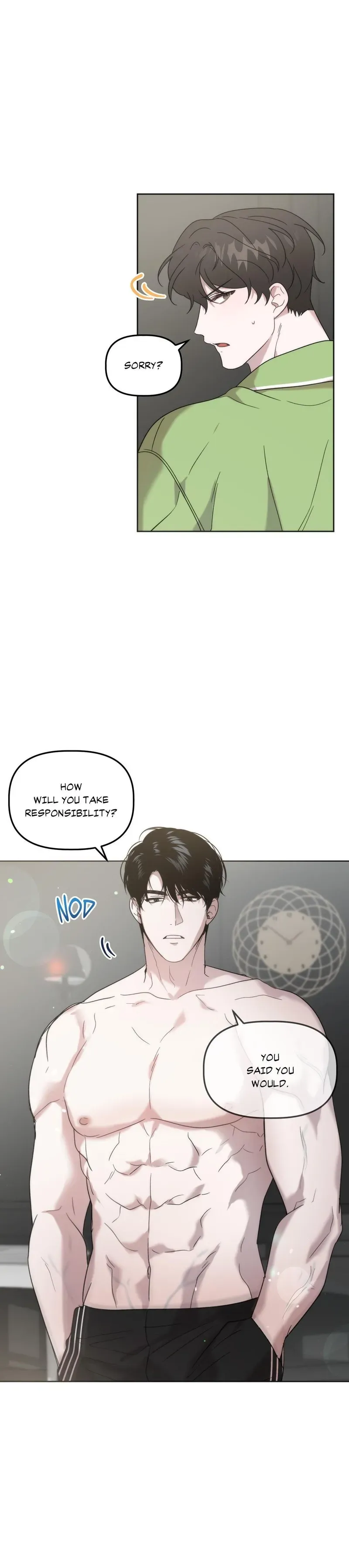 Read Got It? chapter 13 image 13 on Lezhin