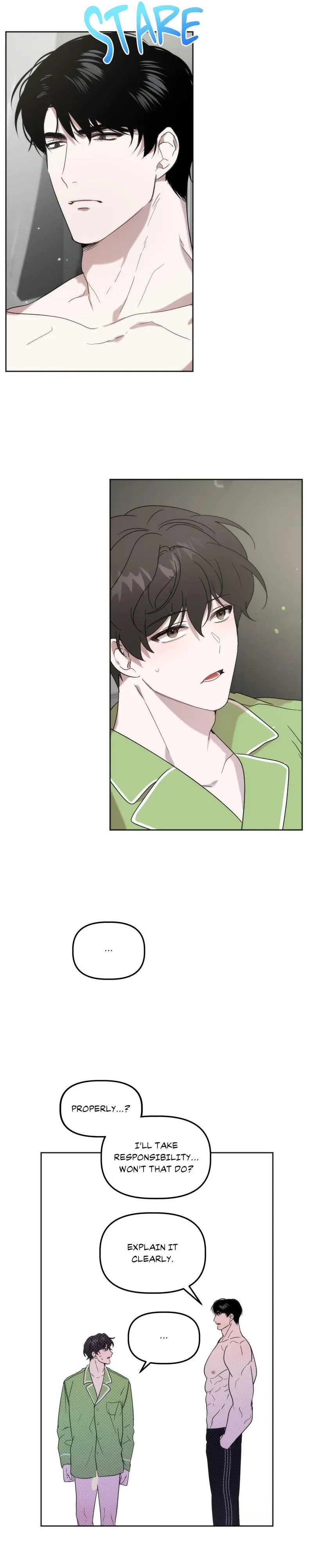 Read Got It? chapter 13 image 14 on Lezhin