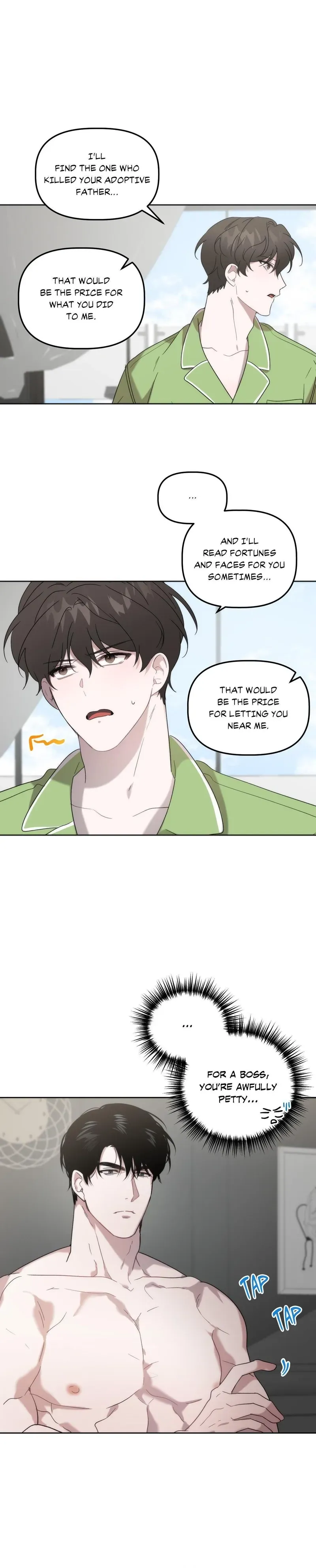 Read Got It? chapter 13 image 15 on Lezhin