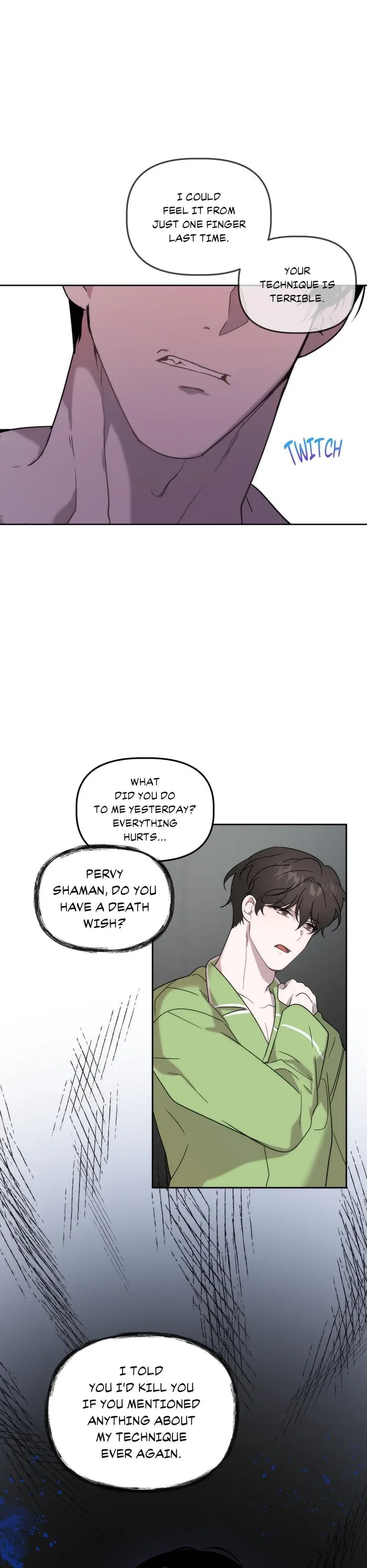 Read Got It? chapter 13 image 17 on Lezhin