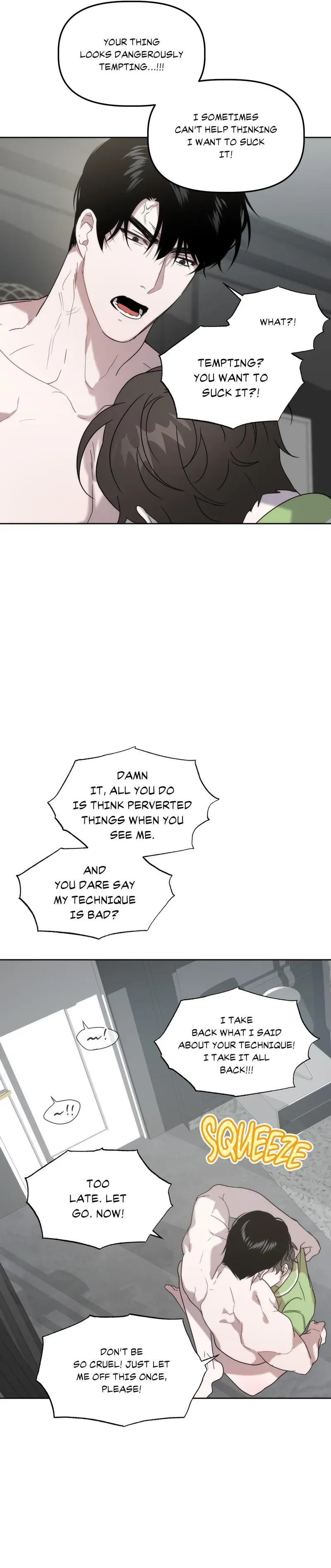 Read Got It? chapter 13 image 20 on Lezhin