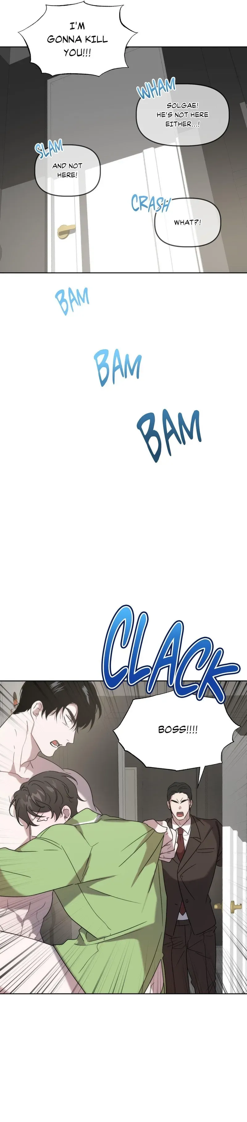 Read Got It? chapter 13 image 21 on Lezhin