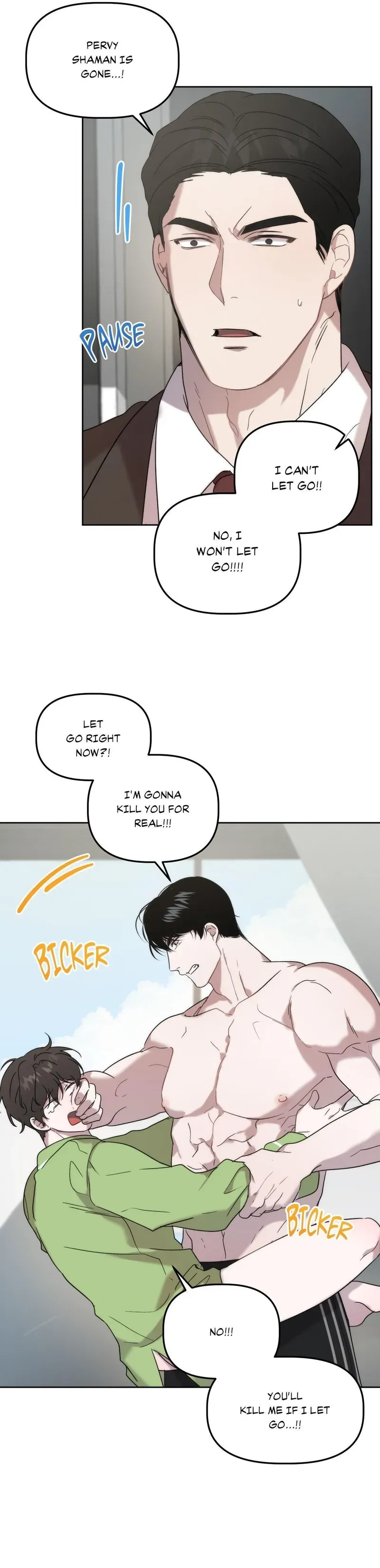 Read Got It? chapter 13 image 22 on Lezhin