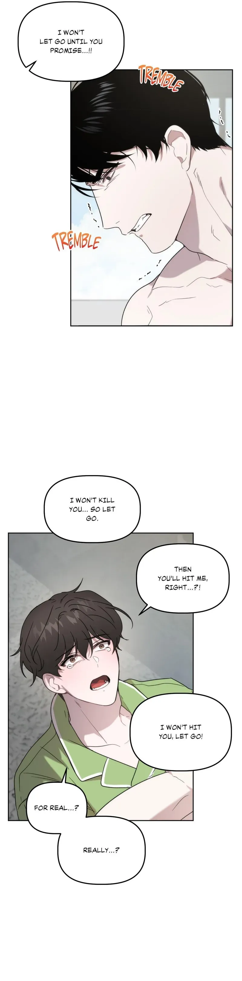 Read Got It? chapter 13 image 23 on Lezhin