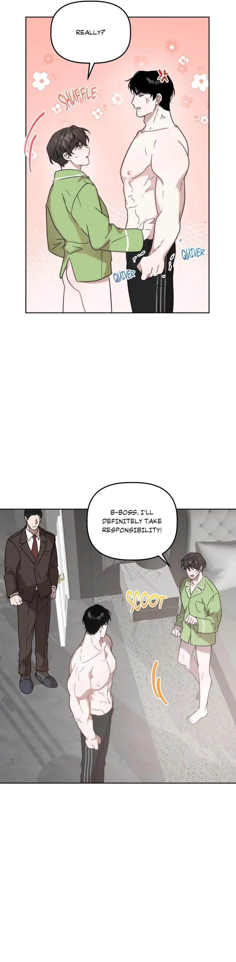 Read Got It? chapter 13 image 24 on Lezhin