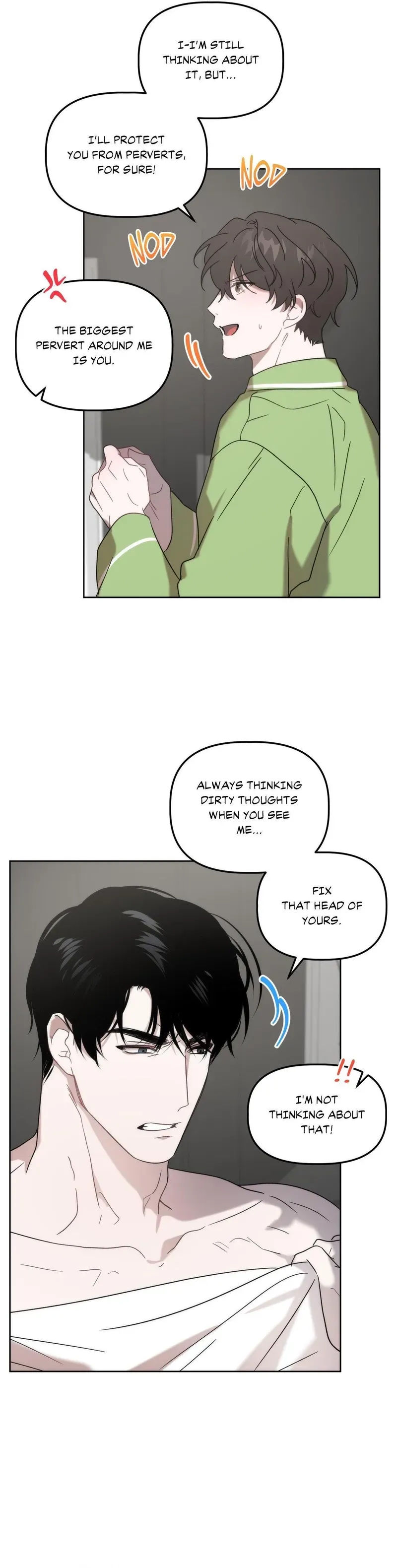 Read Got It? chapter 13 image 25 on Lezhin