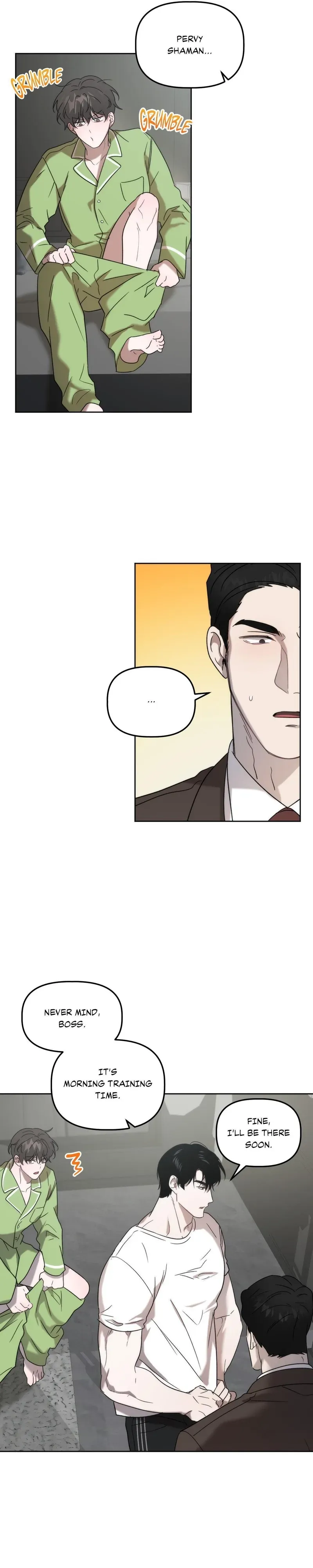 Read Got It? chapter 13 image 27 on Lezhin