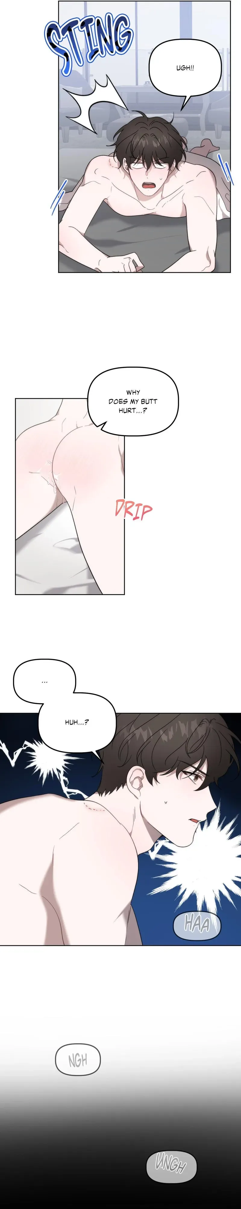 Read Got It? chapter 13 image 6 on Lezhin