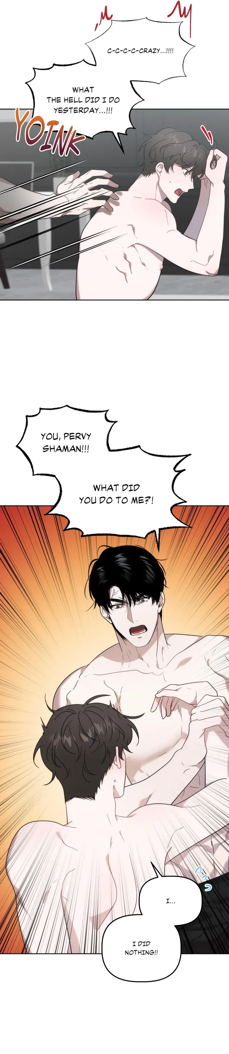 Read Got It? chapter 13 image 8 on Lezhin