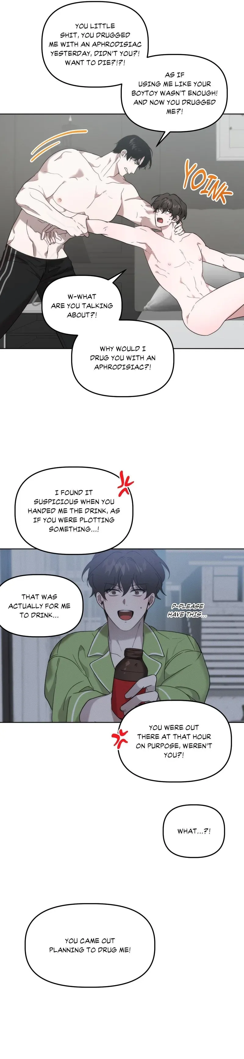 Read Got It? chapter 13 image 9 on Lezhin