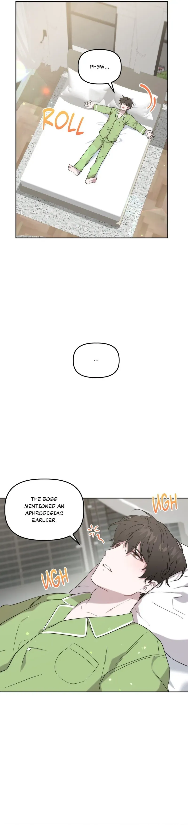 Read Got It? chapter 14 image 1 on Lezhin