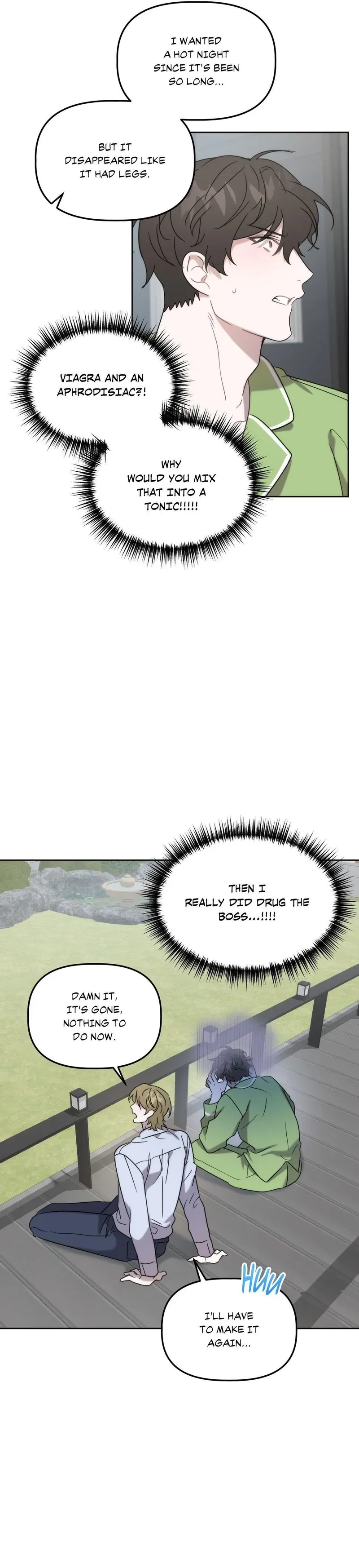 Read Got It? chapter 14 image 10 on Lezhin