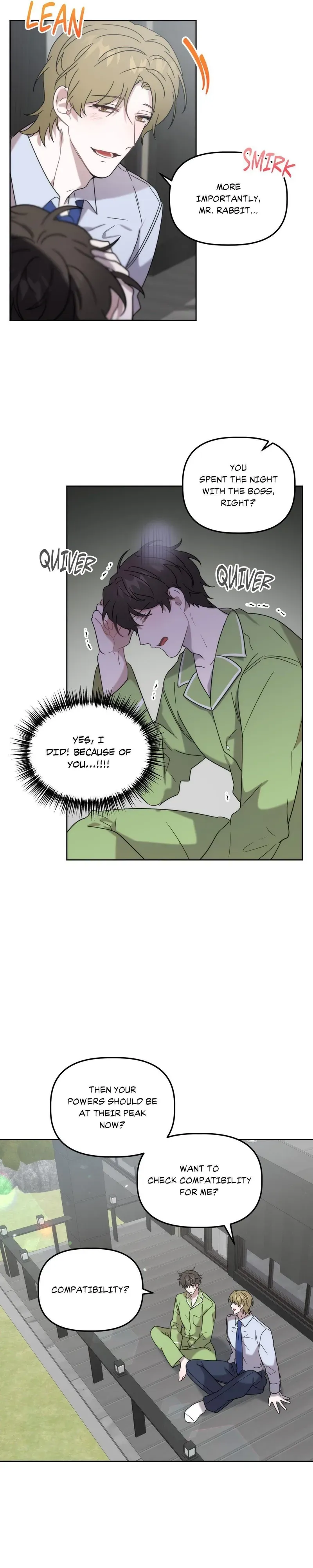 Read Got It? chapter 14 image 11 on Lezhin