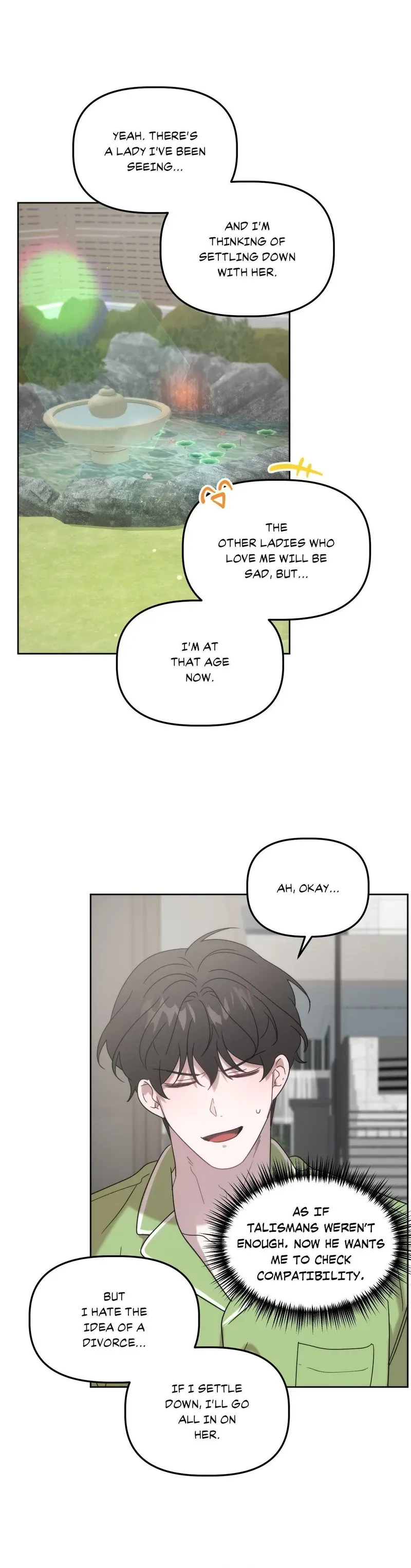 Read Got It? chapter 14 image 12 on Lezhin