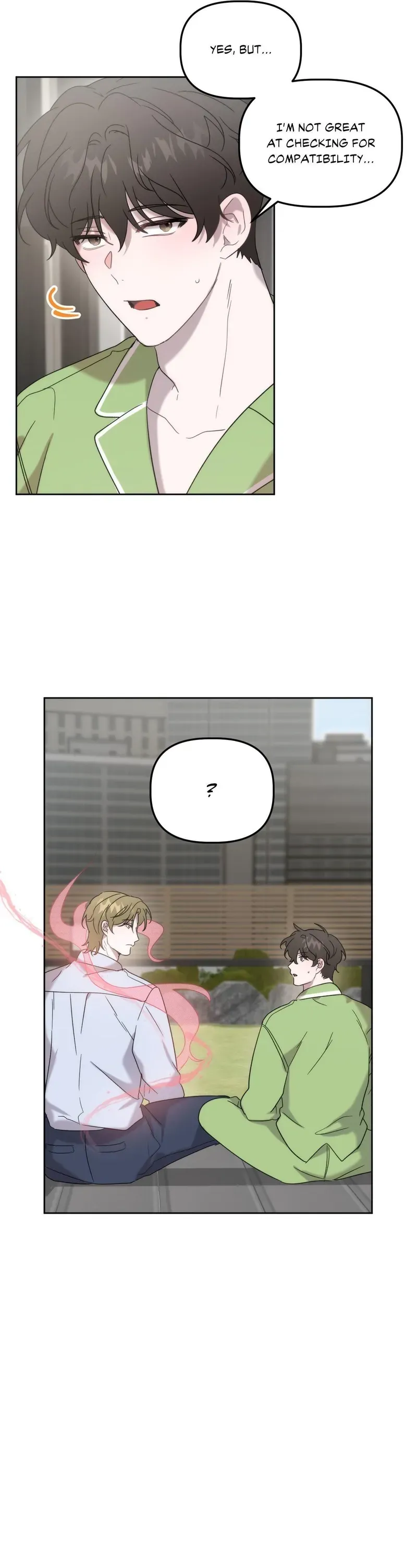 Read Got It? chapter 14 image 13 on Lezhin