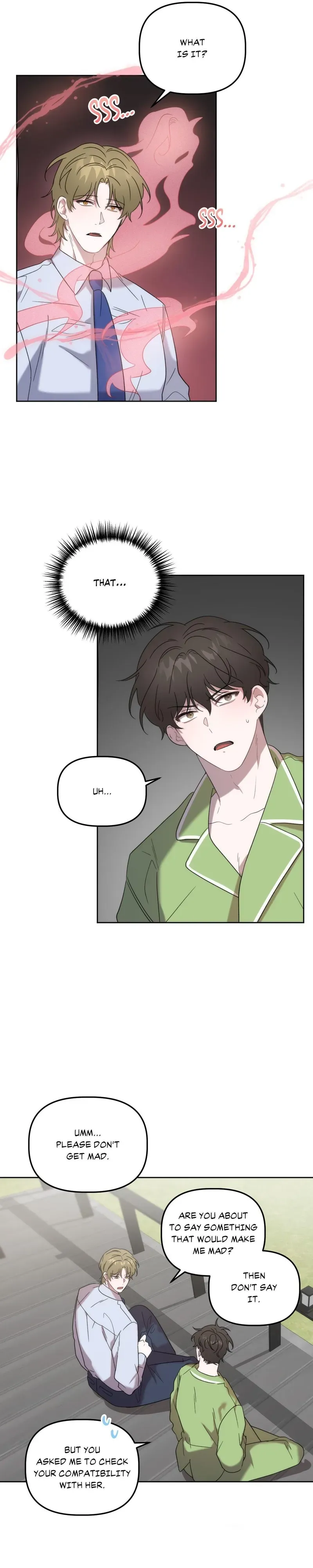 Read Got It? chapter 14 image 14 on Lezhin