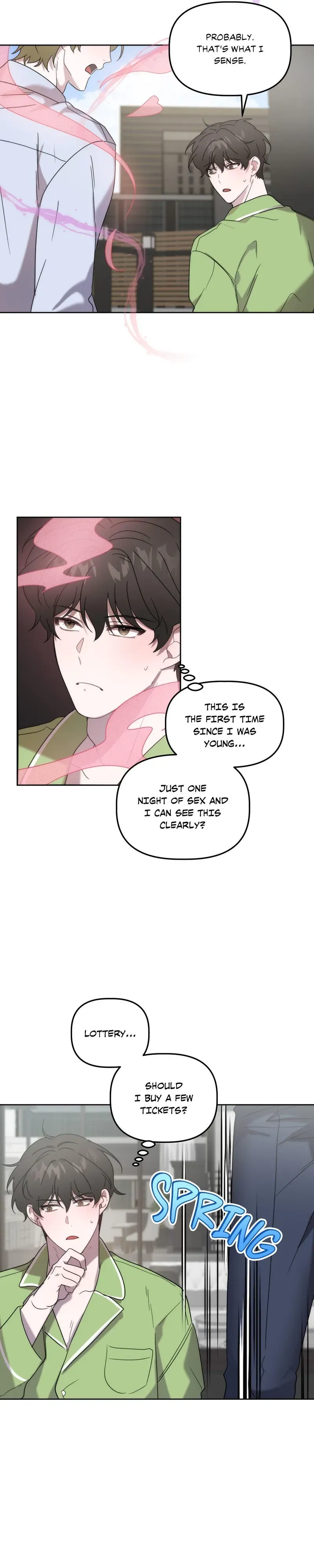 Read Got It? chapter 14 image 16 on Lezhin