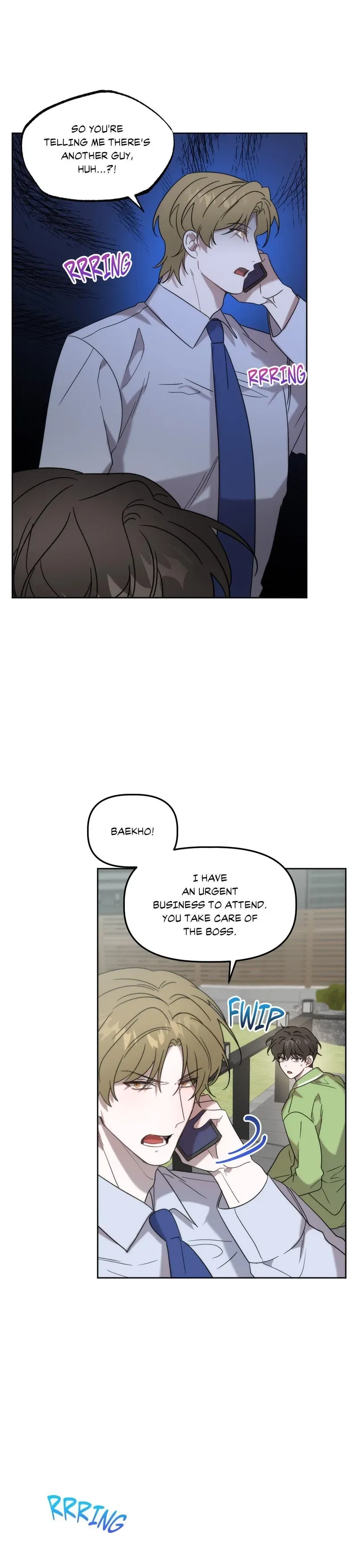 Read Got It? chapter 14 image 17 on Lezhin