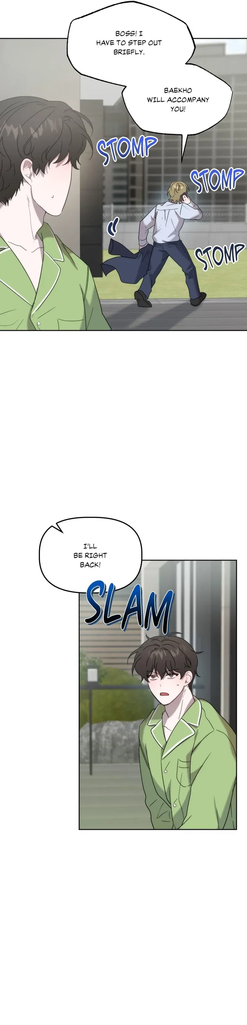 Read Got It? chapter 14 image 18 on Lezhin