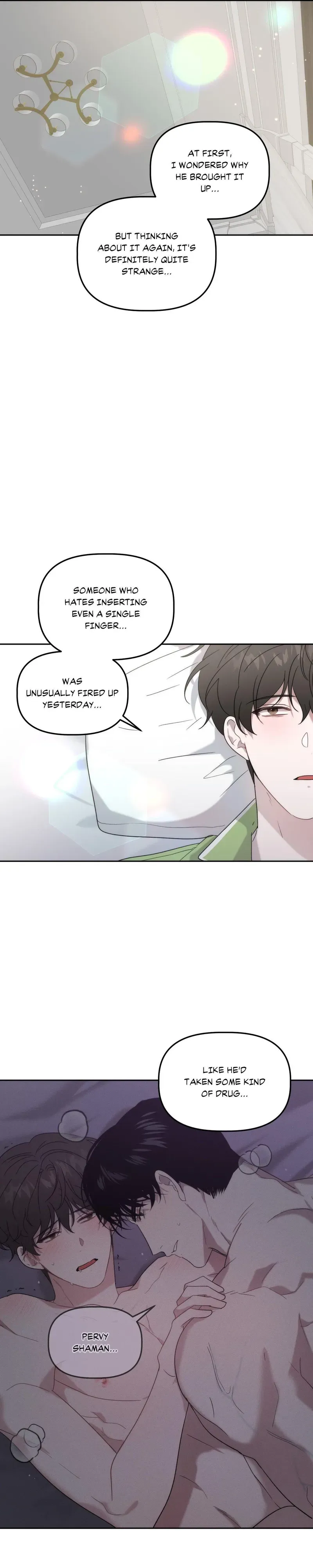 Read Got It? chapter 14 image 2 on Lezhin