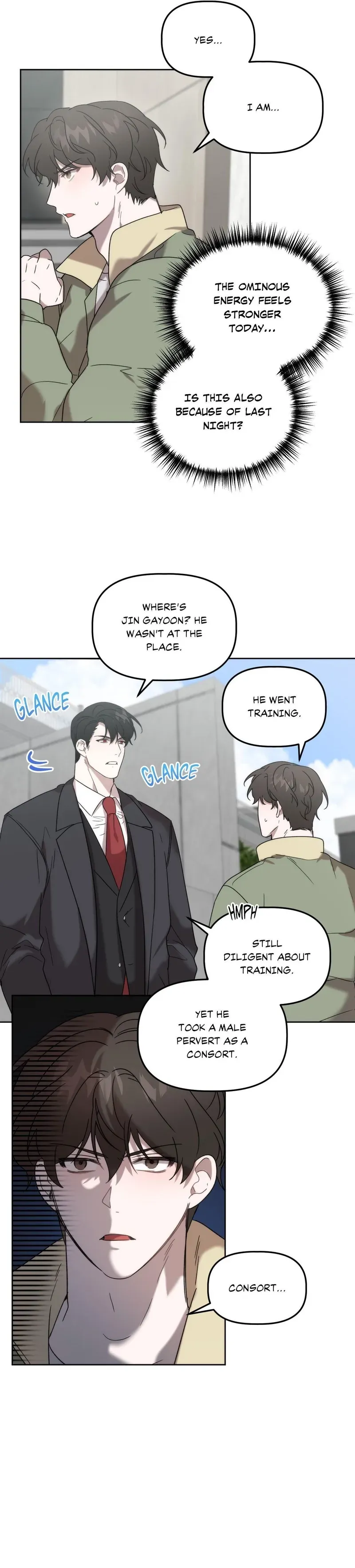 Read Got It? chapter 14 image 23 on Lezhin
