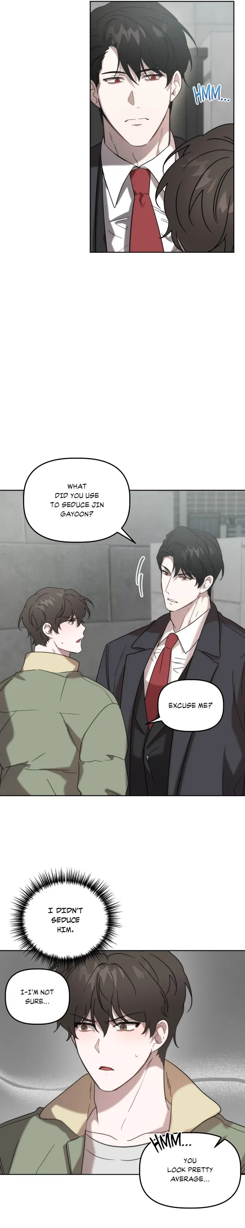 Read Got It? chapter 14 image 24 on Lezhin