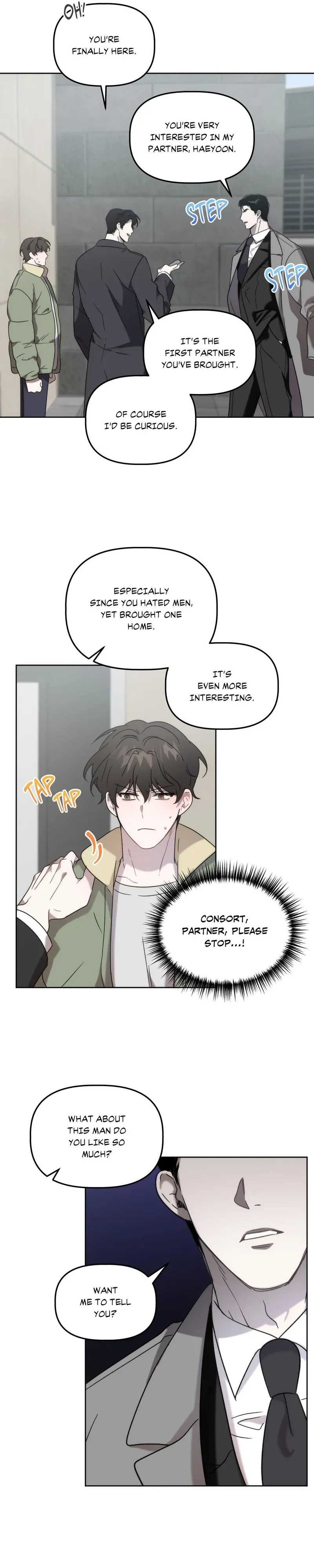 Read Got It? chapter 14 image 26 on Lezhin