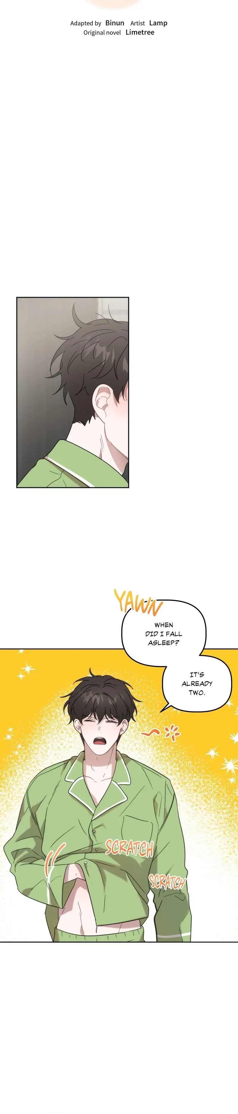 Read Got It? chapter 14 image 4 on Lezhin
